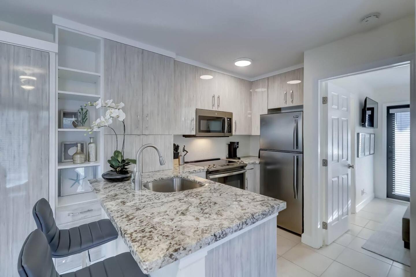 Apartament Waterfront Deck Pool Kayak Fort Lauderdale Zewnętrze zdjęcie